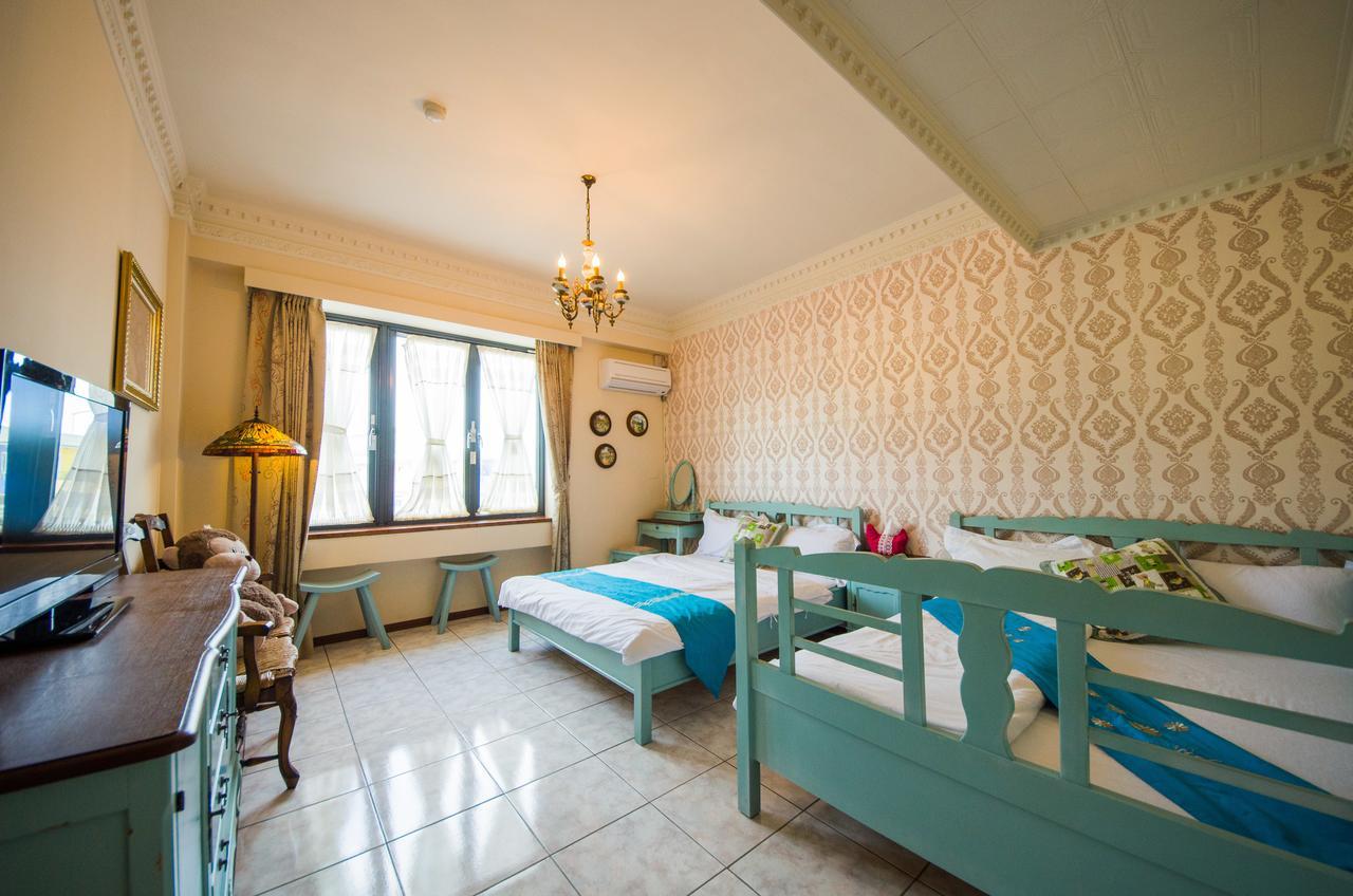 171 Happiness Inn Hengchun South Gate Exterior photo